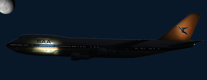 south african airways lost baggage