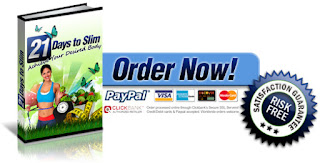 order 21 days to slim - proven step by step weight loss secrets revealed