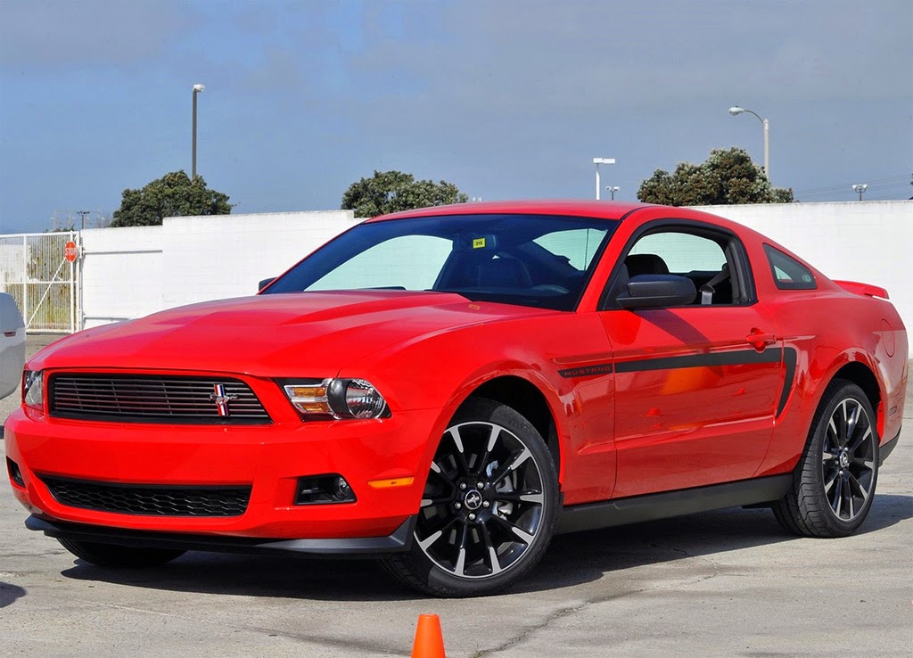Mustang Performance Mustang Performance