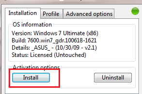 Windows 7 Crack loader[32 64-bit] Ultimate Free!
