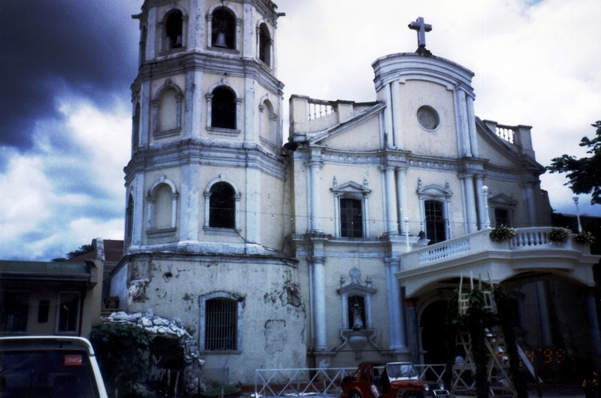 San Pablo Cathedral (San Pablo City, Laguna) B.L.A.S.T. Live Life