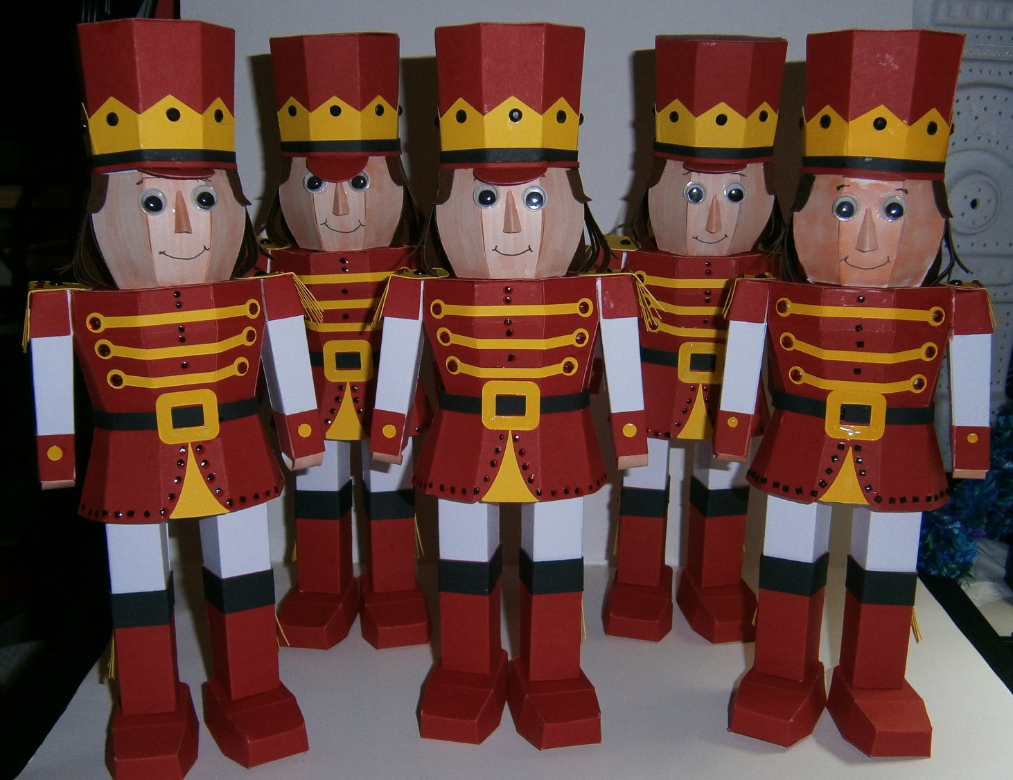 sbrb Like Toy Soldiers