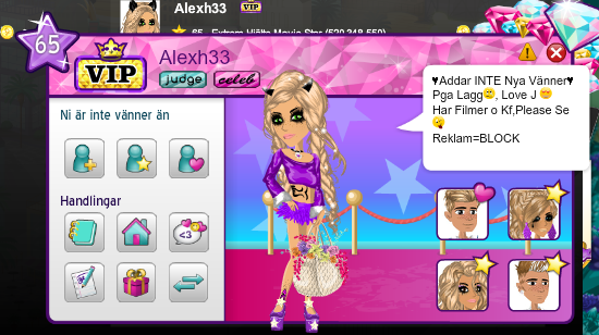 Paulavip Com Offizielles Website Moviestarplanet