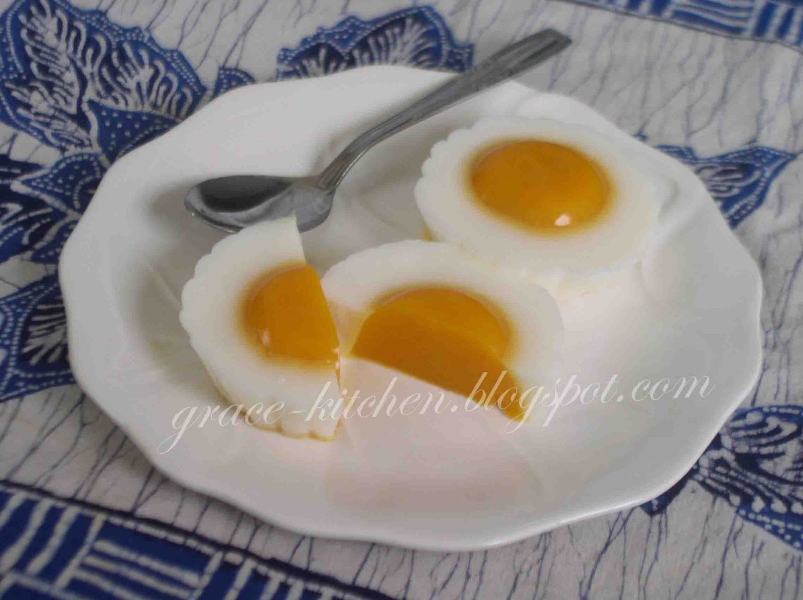 grace kitchen puding telor ceplok grace kitchen puding telor ceplok