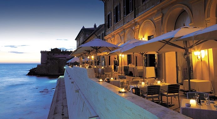 Villa Noli Ristorante Villa Noli Ristorante