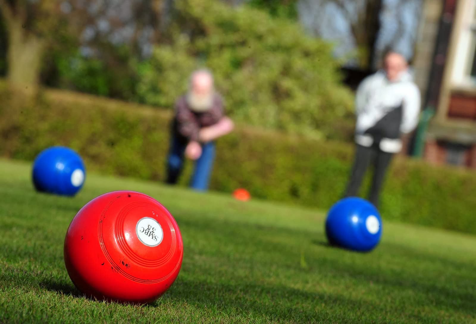 Virtual Lancaster News Blog New Bowlers, please! Happy Mount Bowling