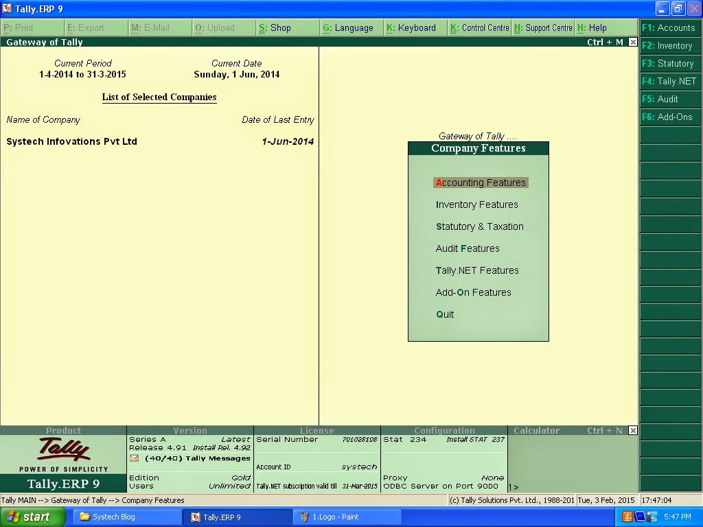 Tally 7.2 With Crack Tally 7.2 With Crack