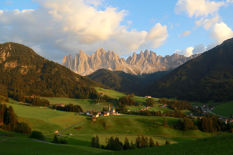 DOLOMITI (Italia - settembre 2020)