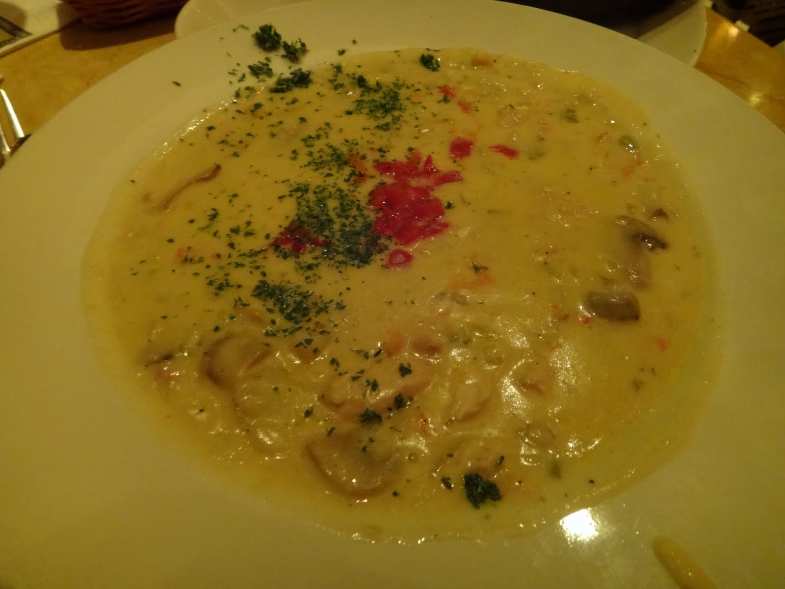 Eye Eat Cheesecake Factory San Francisco