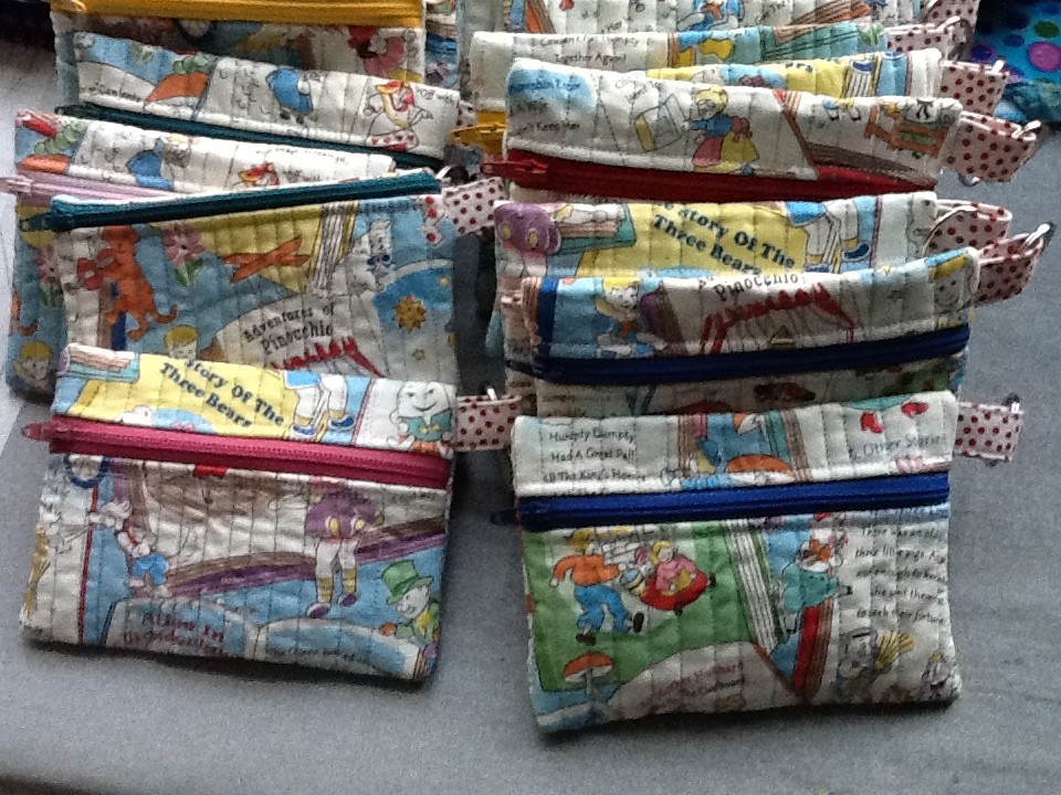 Cheryl Lynch Quilts Collaborative Party Quilting