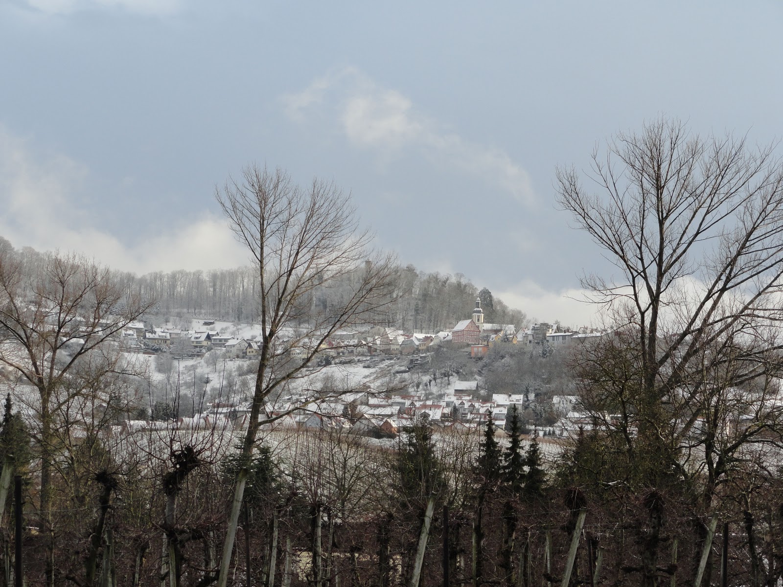 Kreativfreak Aprilwetter Oder Was