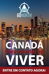 GoNorth te leva pro Canadá!