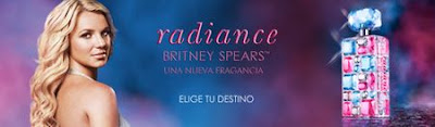 Demandan Britney Spears Perfume Radiance