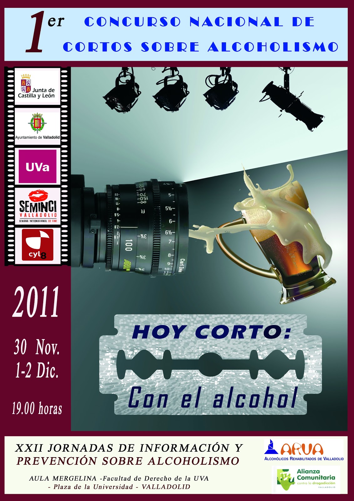 Las revocaciones sobre las clínicas spb por el tratamiento del alcoholismo