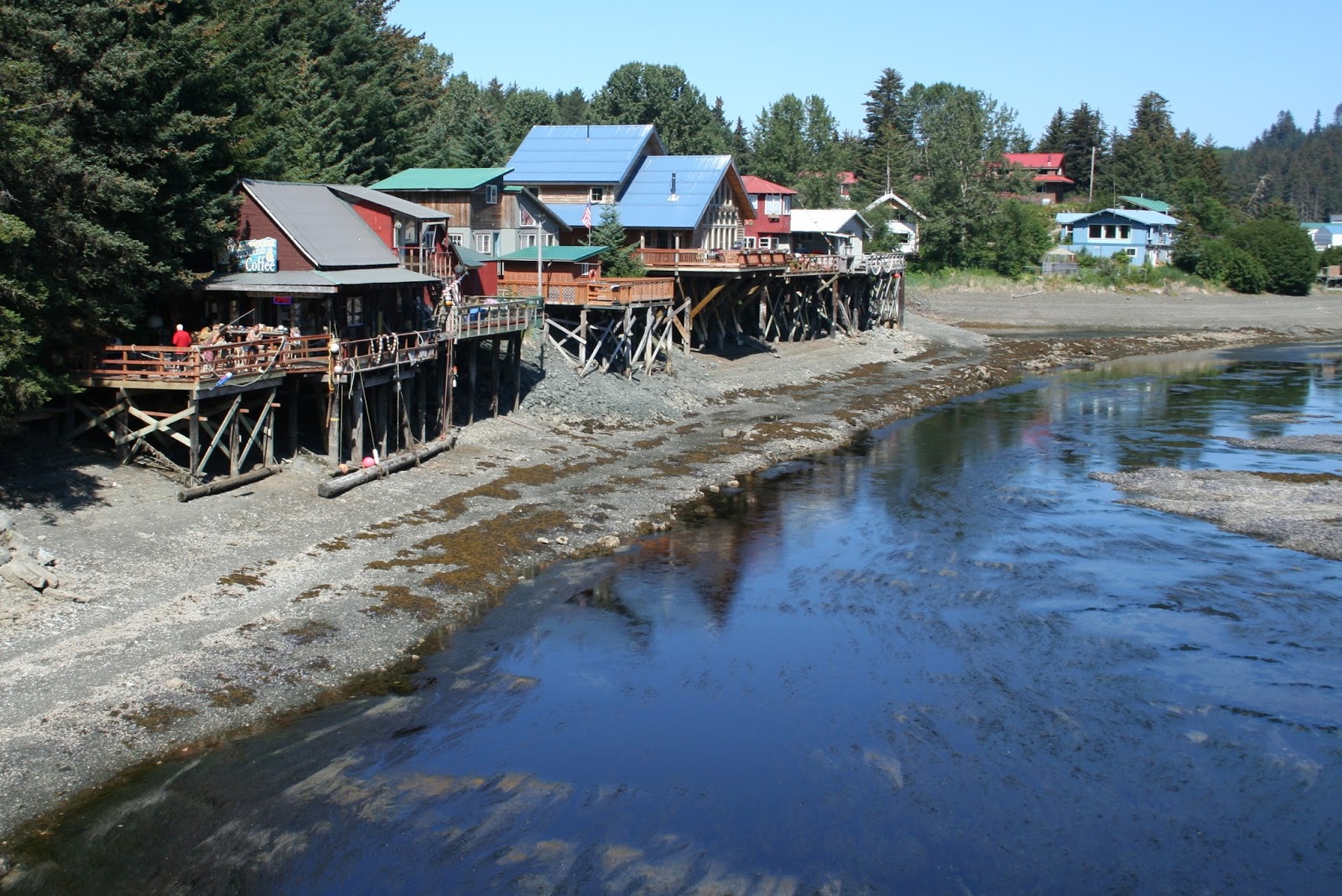 Adventures of Gene, Cheryl And Sami Seldovia