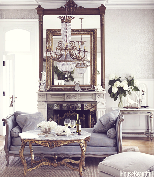 Dreams in HD: Interiors :: A Victorian Home