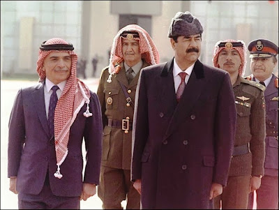 ألبوم صور الرئيس الشهيد صدام حسين النادرة، %D9%81%D9%8A+%D8%B9%D9%85%D8%A7%D9%86+1990
