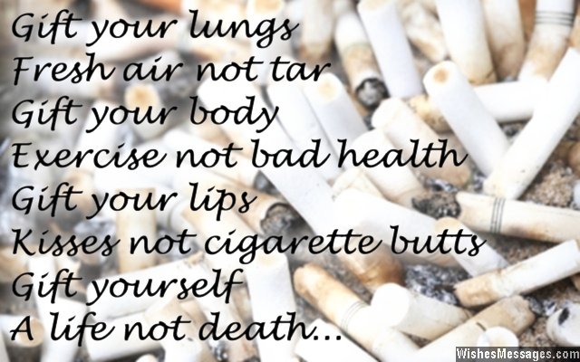 E-cigarettes: Ten Inspirational Quotes to Help You Quit Smoking