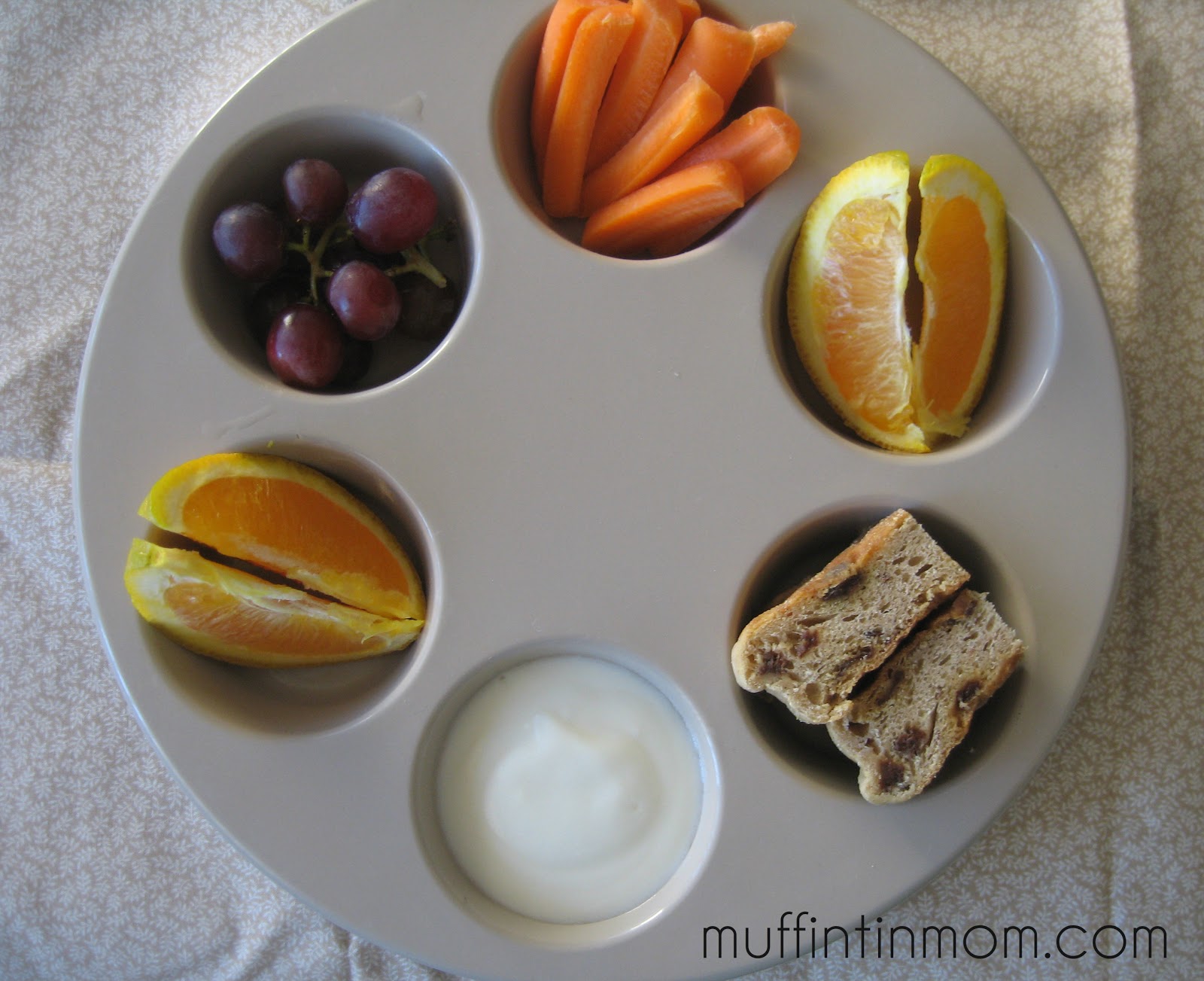 Be Brave, Keep Going: Muffin Tin Monday: Breakfast