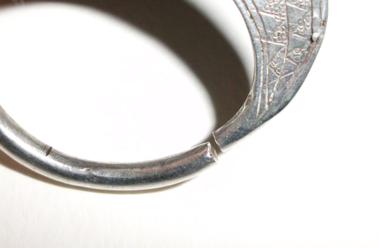 Estate Sale Treasure Hunter ca. 1790 Iroquois Native