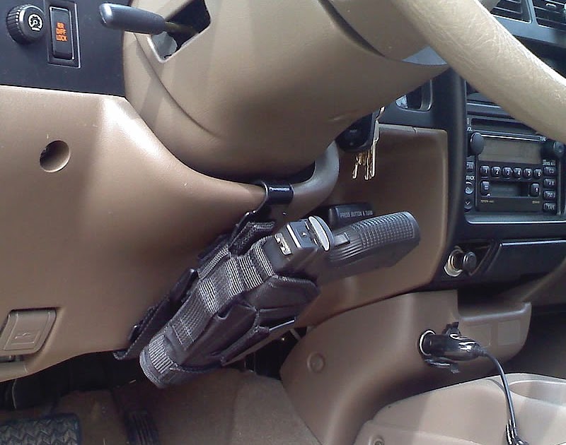 lgstarr Anti CarJacking Device