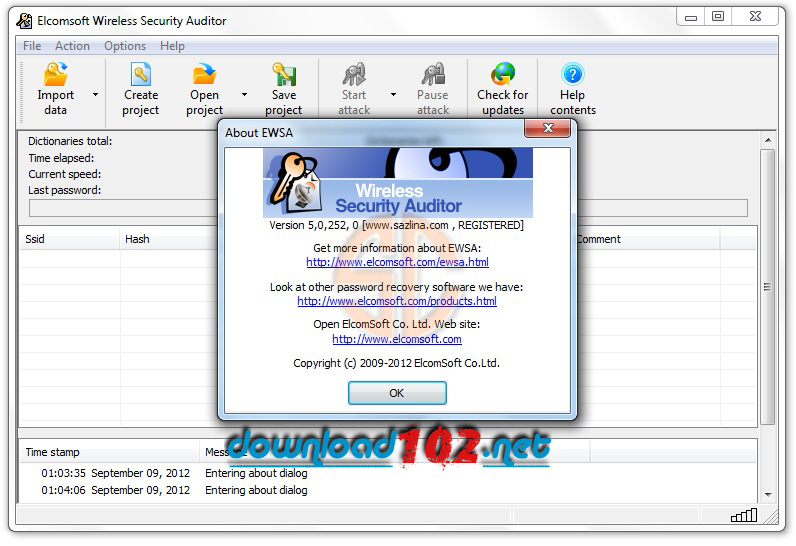 elcomsoft wireless security auditor crack serial 15