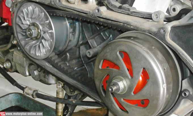 Cara Mendongkrak Performa Honda Vario Tanpa Korek Mesin