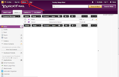 Pic1 for Use Two Email Accounts In Same Yahoo Mail on blogpad
