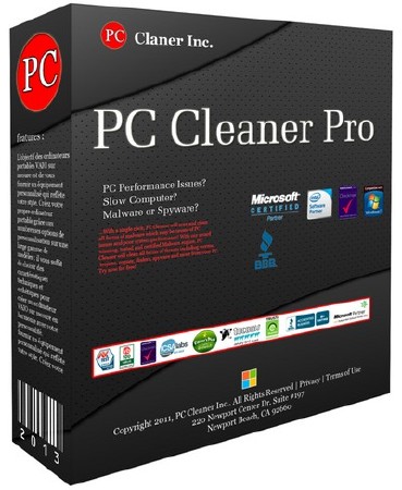 PC Cleaner Pro 2016 14.0.16.1.11 + Keys