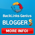 Pendaftaran Backlinks Genius