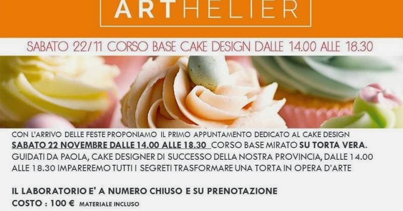 Corsi di cake design novembre/dicembre 2014: a Varese ...