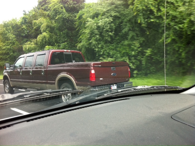 Cycle Sensei Baaalllliinnn Custom 6 Door Pickup Truck
