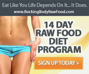Rocking Body Raw Food - The 14 Day Raw Food Diet And Cleanse