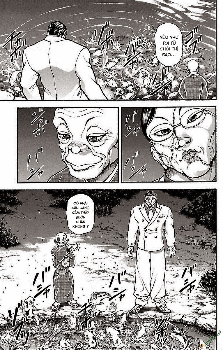 Baki Dou chap 11 Trang 8 - Mangak.info Baki Dou chap 11 Trang 8 - Mangak.info