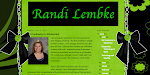 Mrs. Lembke's Blog