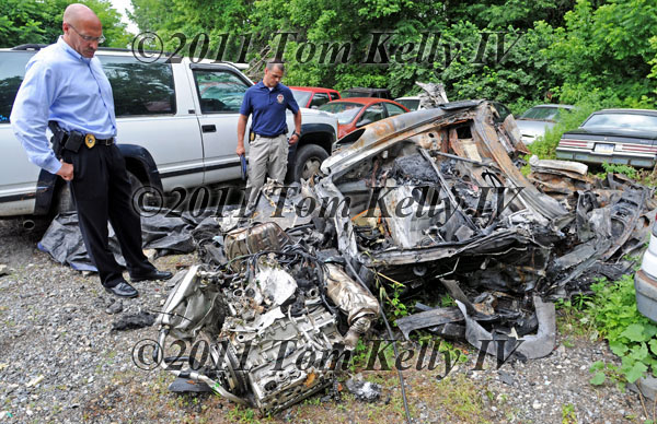 Ryan Dunn Car Accident Photos Ryan Dunn Car Accident Photos