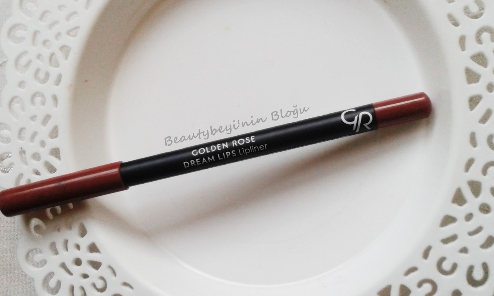 Golden Rose Dream Lıps Lipliner 518 İnceleme !!! Beauty Beybi'nin Bloğu