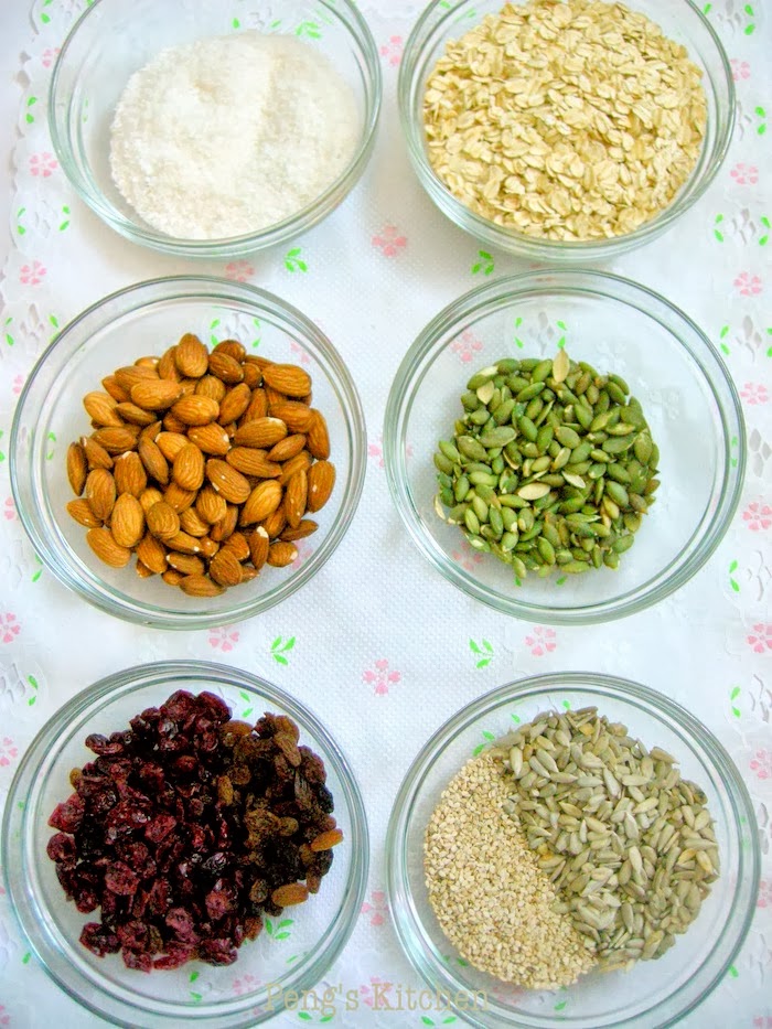 Peng's Kitchen Breakfast Bar