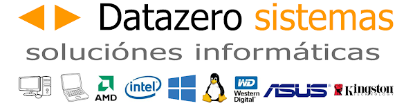 Datazero sistemas :: Venta y Reparacion de PC - Computadoras - Notebooks