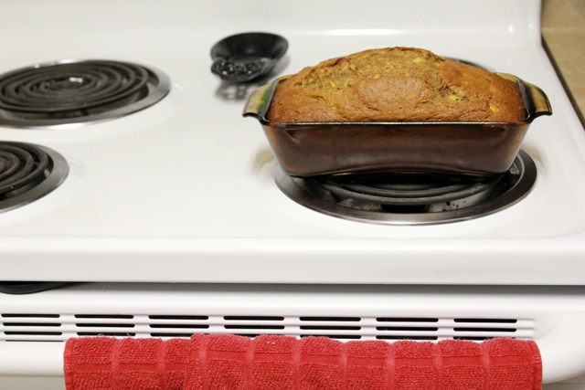 Applesauce Banana Bread Without Eggs