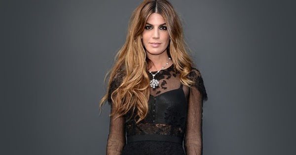 Bianca Brandolini & Dolce & Gabbana - Stylish Starlets