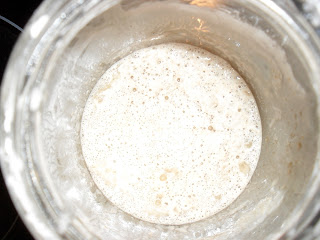 Rye flour for the win?