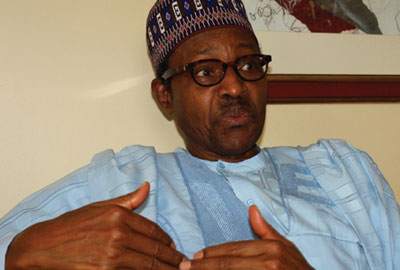 MUHAMMADU BUHARI, THE TROUBLE WITH NIGERIA!