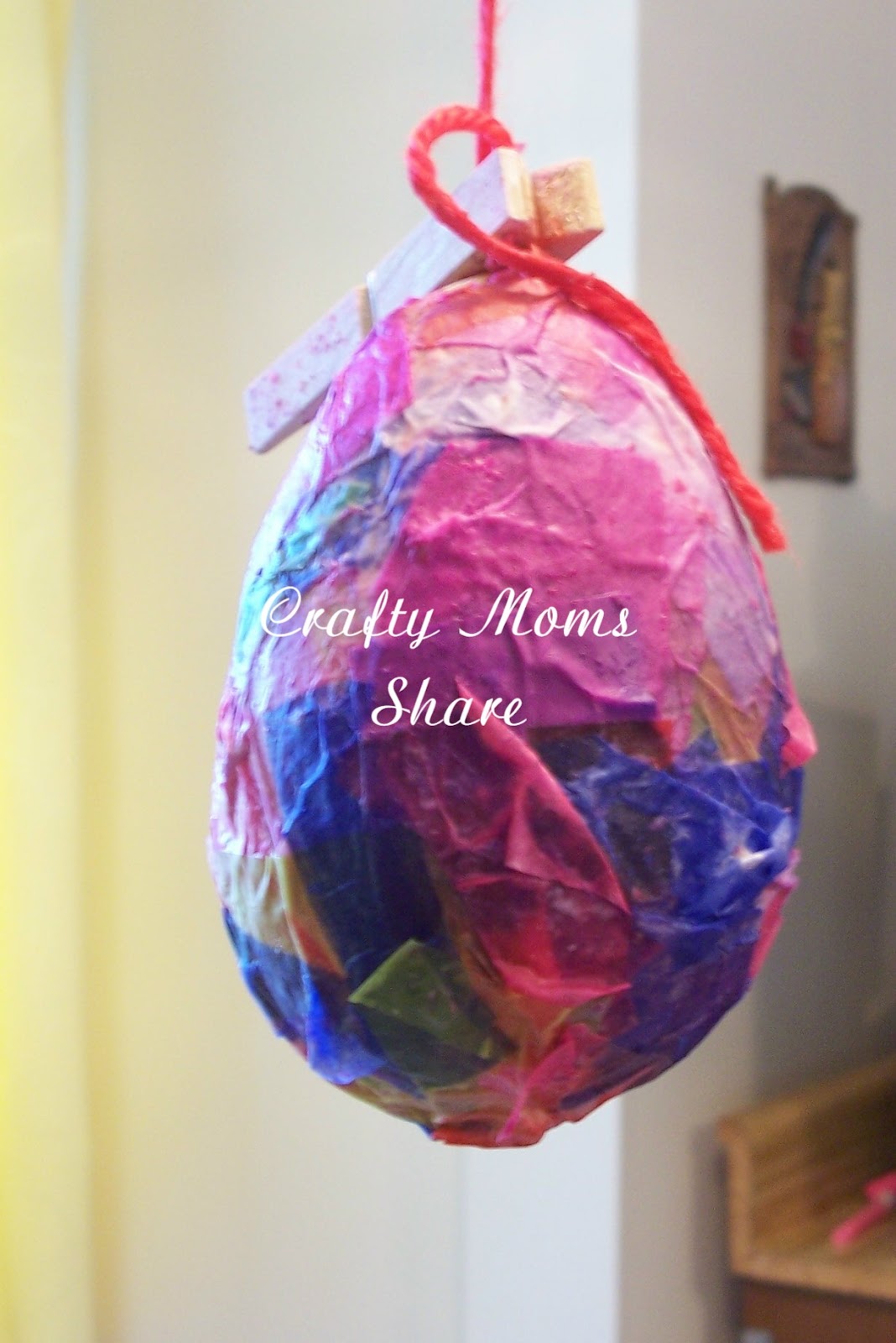 Crafty Moms Share Spring and Easter Crafts