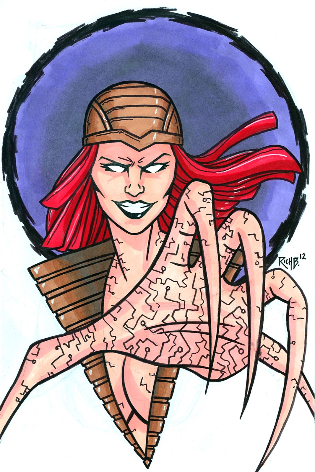 Lady Deathstrike