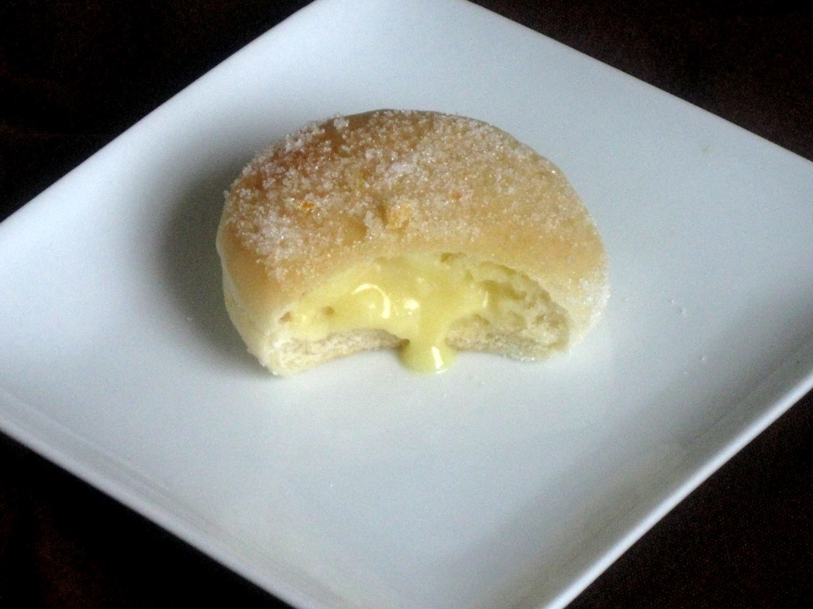 Margarita Doughnuts Searching for Dessert