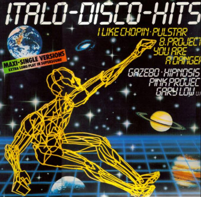 VA - Italo Disco Hits Vol. 1 VA - Italo Disco Hits Vol. 1