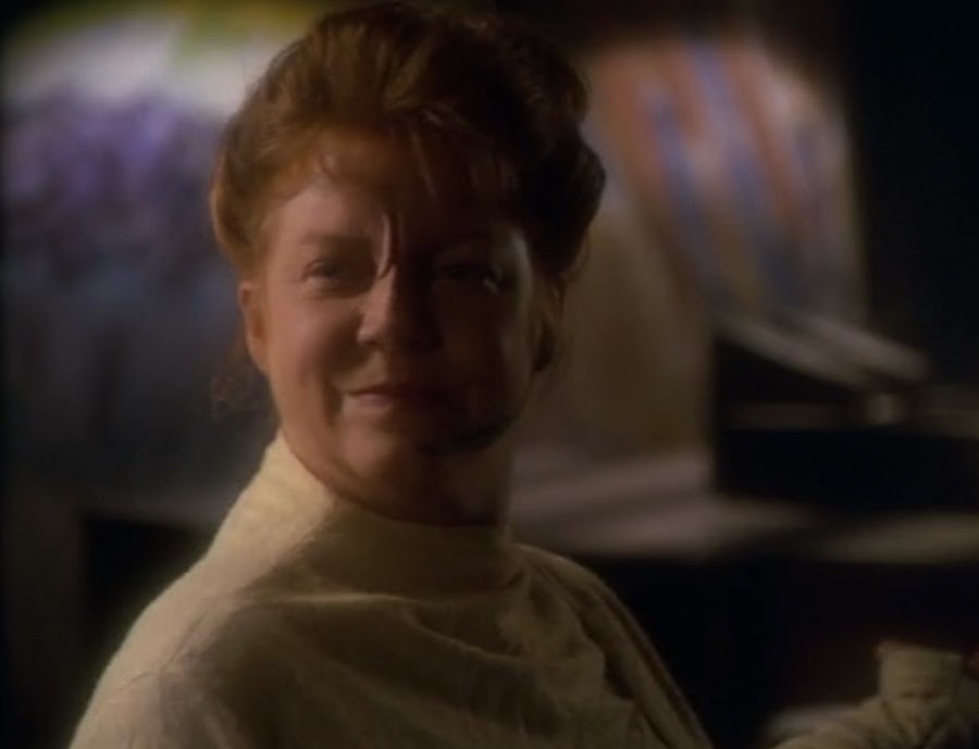 My Year Of Star Trek Voyager ReWatch Sacred Ground