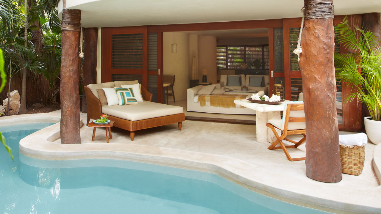 Luxury Life Design: Viceroy Riviera Maya