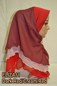 Chiffon 3 Layer ELIZA